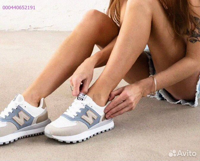 Кроссовки женские new balance
