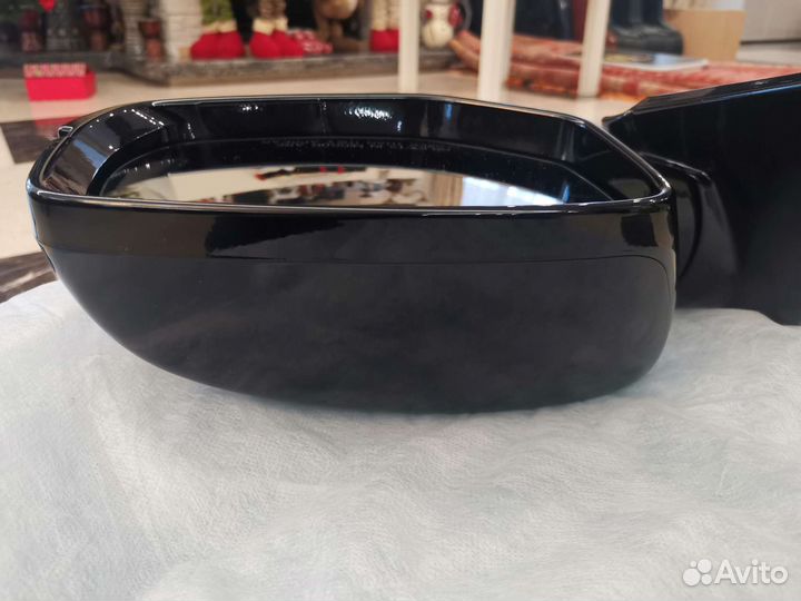 Зеркало правое с камерой Аккорд 9