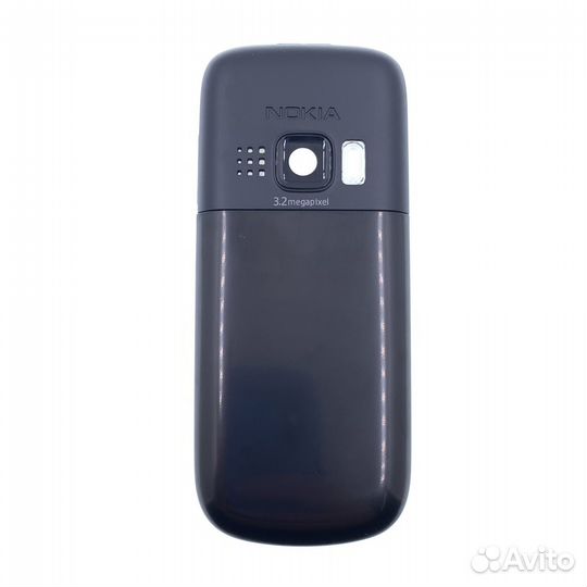 Корпус Nokia 6303 чёрный