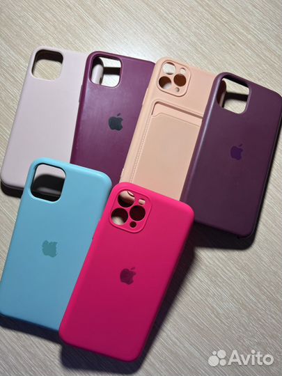 Чехлы на iPhone 11pro