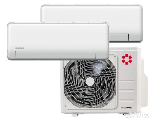 Сплит системы Kentatsu. Кондиционеры Kentatsu