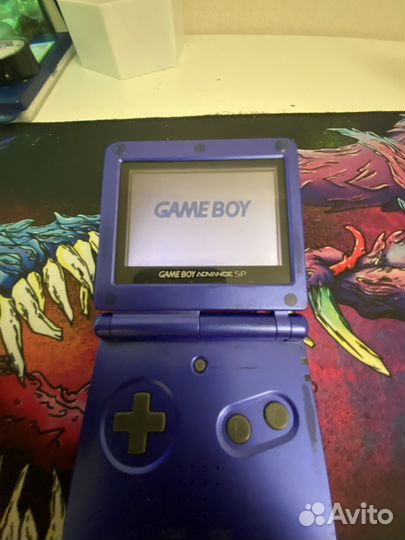 Game boy advance sp 001
