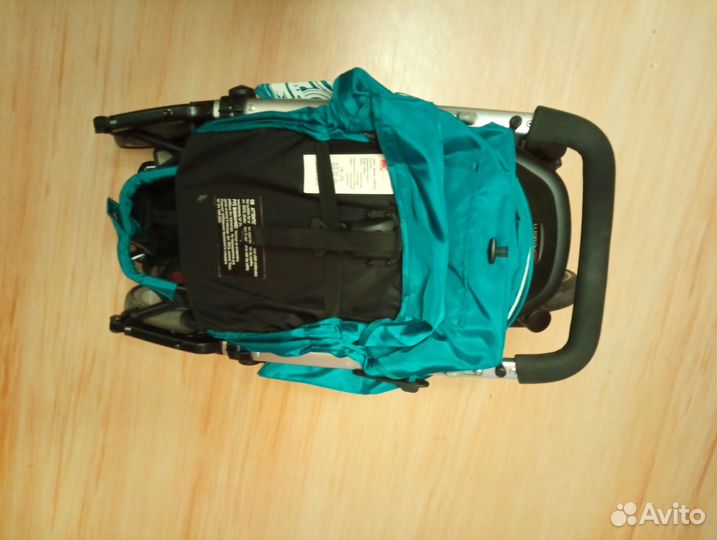 Коляска прогулочная