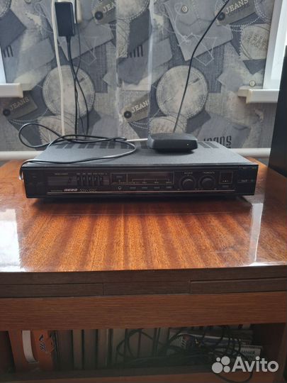 Ламповый усилитель СССР