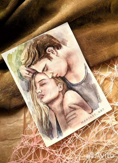 Рисую на заказ