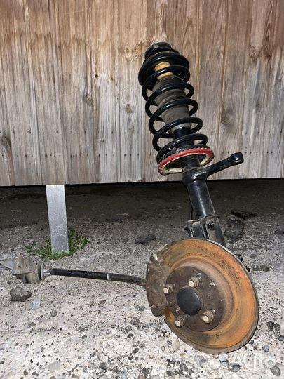 Стойки Ваз 2114