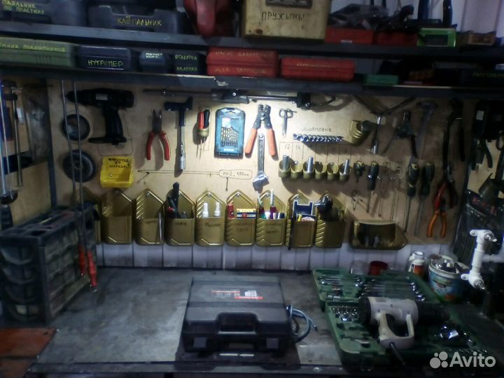 Ремонт мототехники