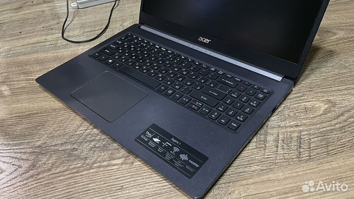 Современный Acer Aspire 5 i3/8/SSD/nvidia 350 2Gb