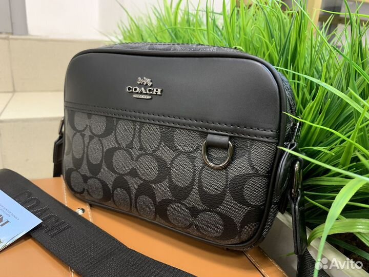 Сумка Coach мужская