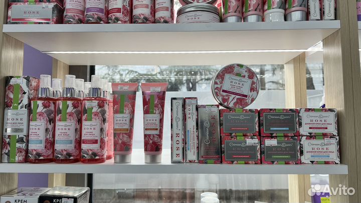 Косметика Крымских производителей