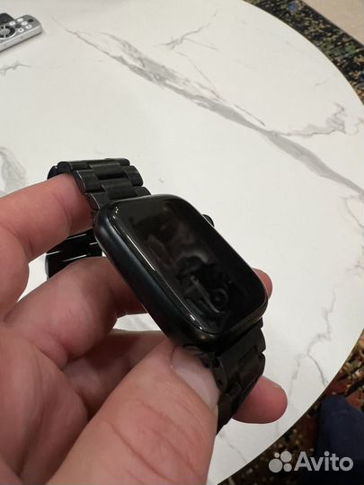 Часы apple watch 8 45 mm бу