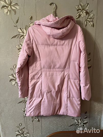 Пуховик женский