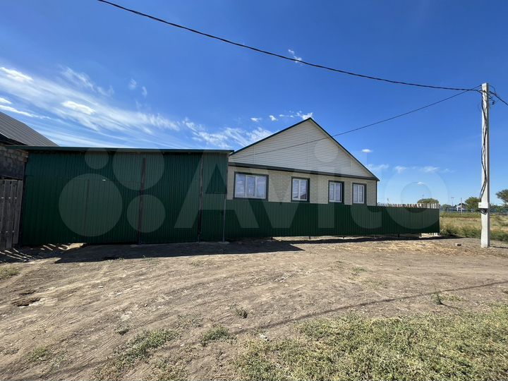 Дом 120 м² на участке 6 сот.