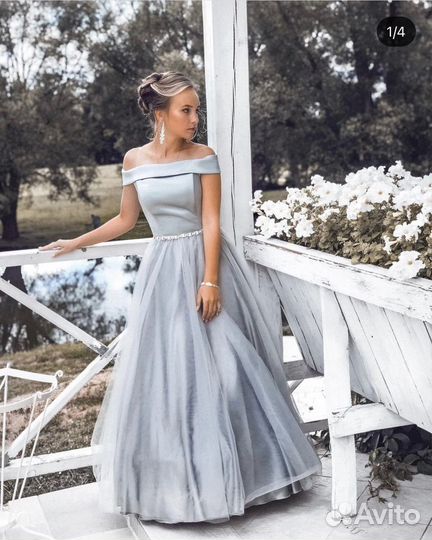 Платье вечернее