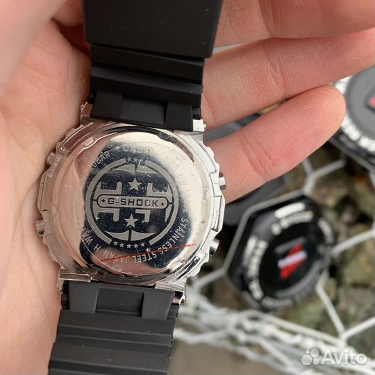 Часы casio pro trek