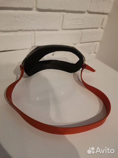 Маска для подводного плавания в ластах