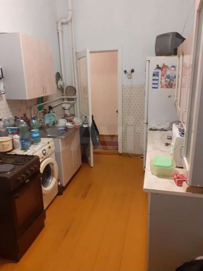 2-к. квартира, 59,8 м², 1/2 эт.