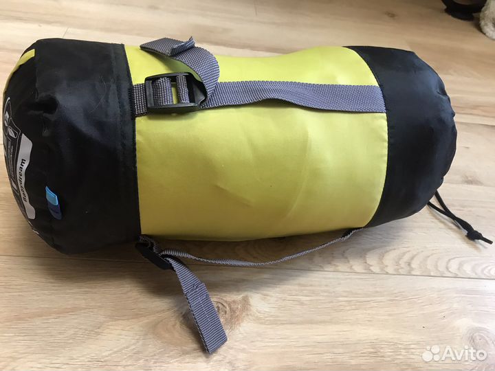 Спальный мешок детский