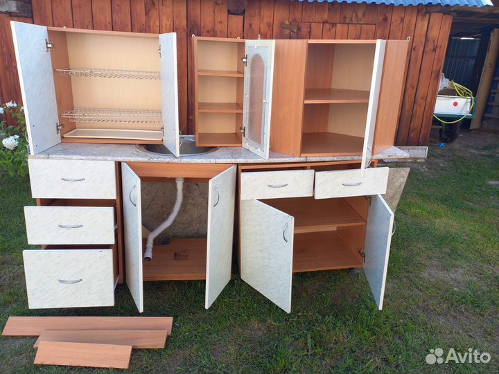 Кухонный гарнитур кухня бу