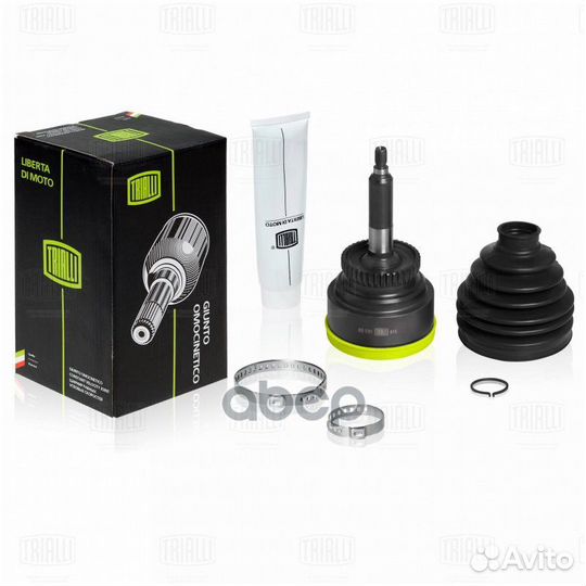 Шрус наруж. для а/м SsangYong Kyron (05) пер