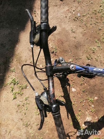 Рама велосипеда