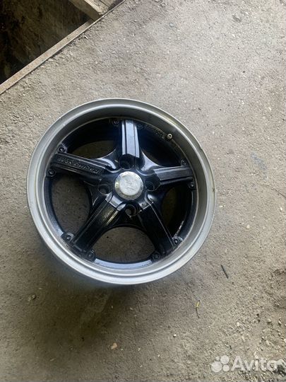 Литые диски r14 на ваз