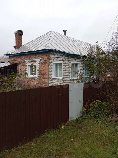 Дом 60 м² на участке 50 сот.