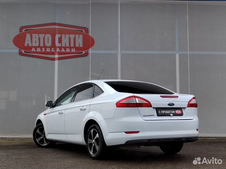 Ford Mondeo 2.0 МТ, 2008, 231 670 км