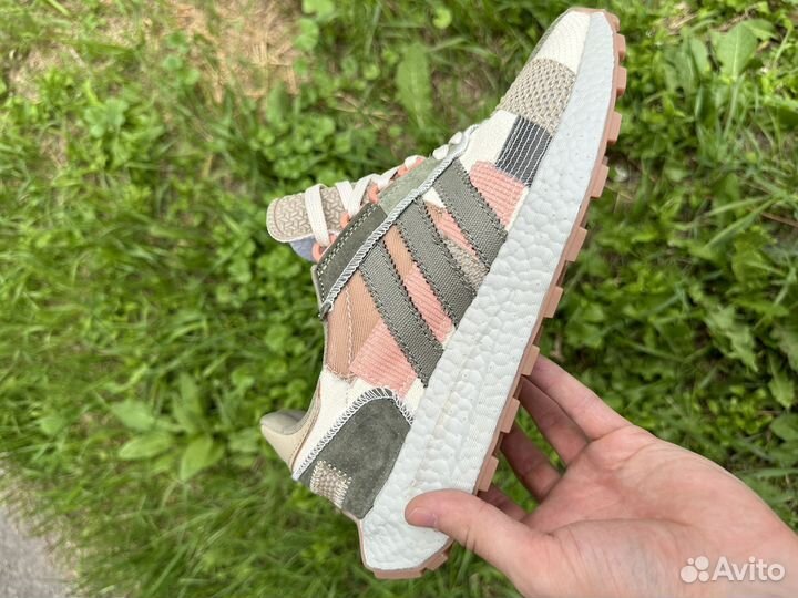 Кроссовки Adidas лето