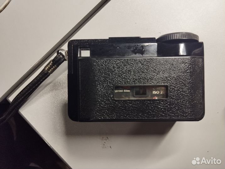 Пленочный фотоаппарат kodak instamatic 36 Germany
