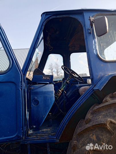 Плуг ВАШ ТРАКТОР ОН-3, 1982