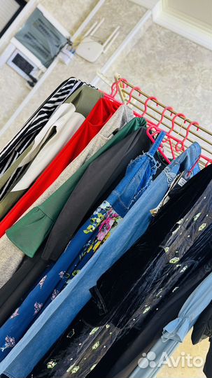 Женская одежда пакетом 46 48