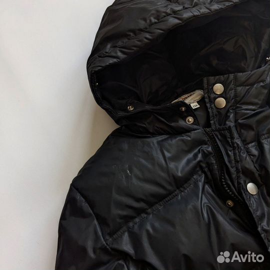 Jean Paul gaultier куртка пуховик оригинал