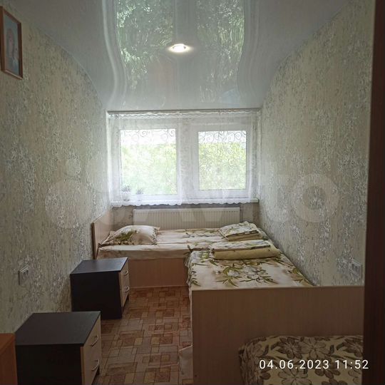 Комната 18 м², 2/2 эт.