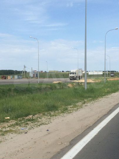 Участок 15,2 га (СНТ, ДНП)