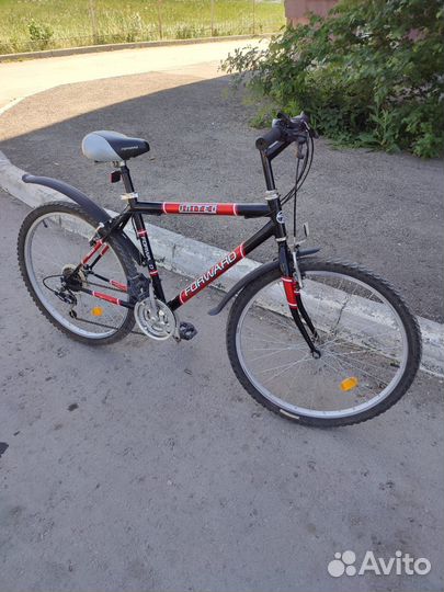 Велосипед взрослый