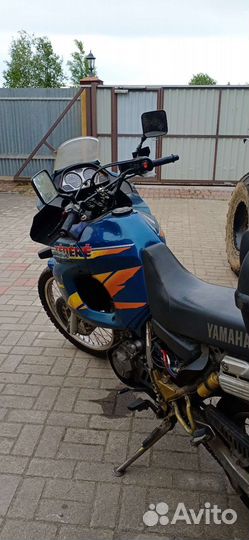 Yamaha XTZ 660