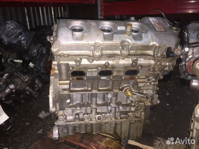Бу двигатель Форд Эдж 3,7 в Волгограде