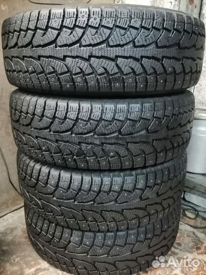 Hankook I'Pike RW11 235/65 R17