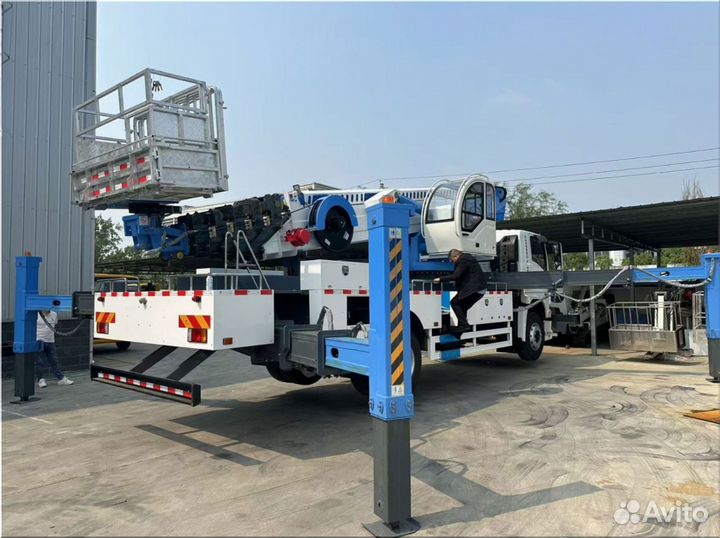 Автовышка Isuzu Giga RRR5070jgkq37