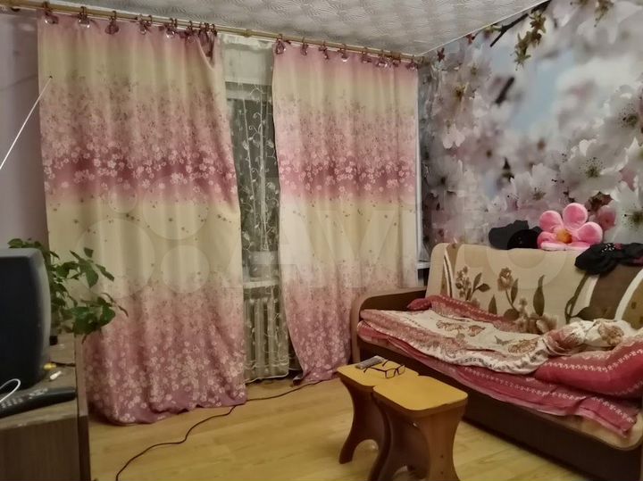 3-к. квартира, 52,6 м², 2/2 эт.