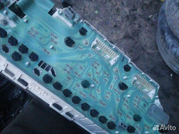 Щиток приборов вольво volvo s 40