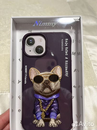 Чехол на iPhone 14