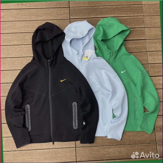 Зип худи Nike Nocta Tech Fleece (29562 Арт: )