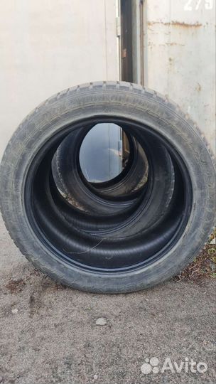 R20 Nokian Tyres Hakkapeliitta 7 SUV 275/45, PCD 24x98 DIA 15