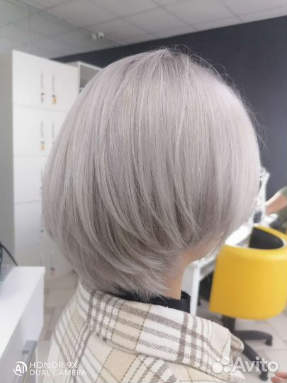 Услуги парикмахера