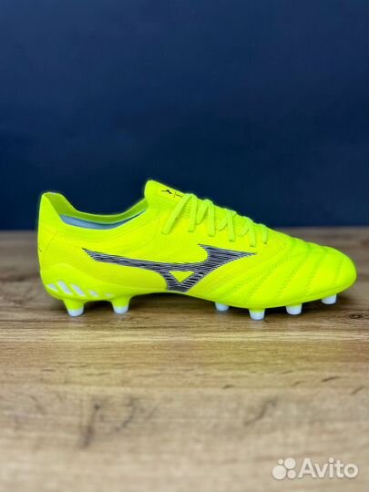 Футбольные Бутсы Mizuno Morelia Neo III FG