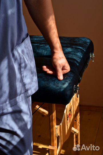 Массаж с Выездом на Дом