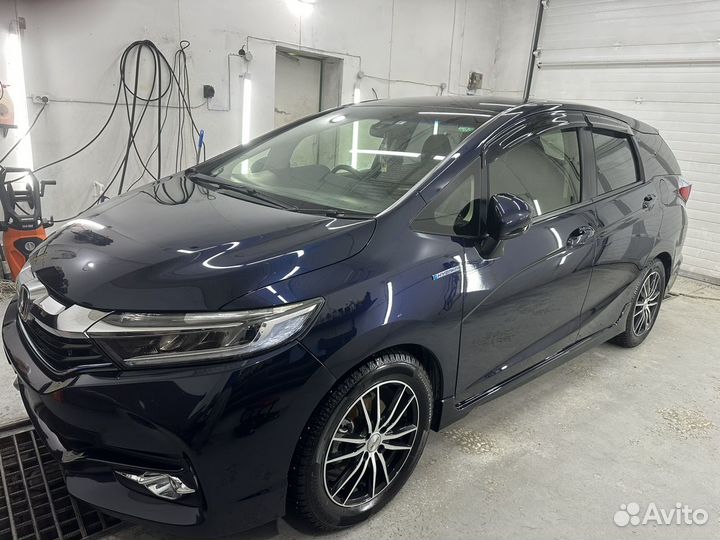 Honda Shuttle 1.5 AMT, 2015, 118 000 км