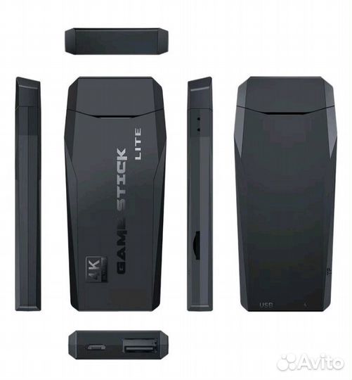 Портативная игровая приставка Apriori